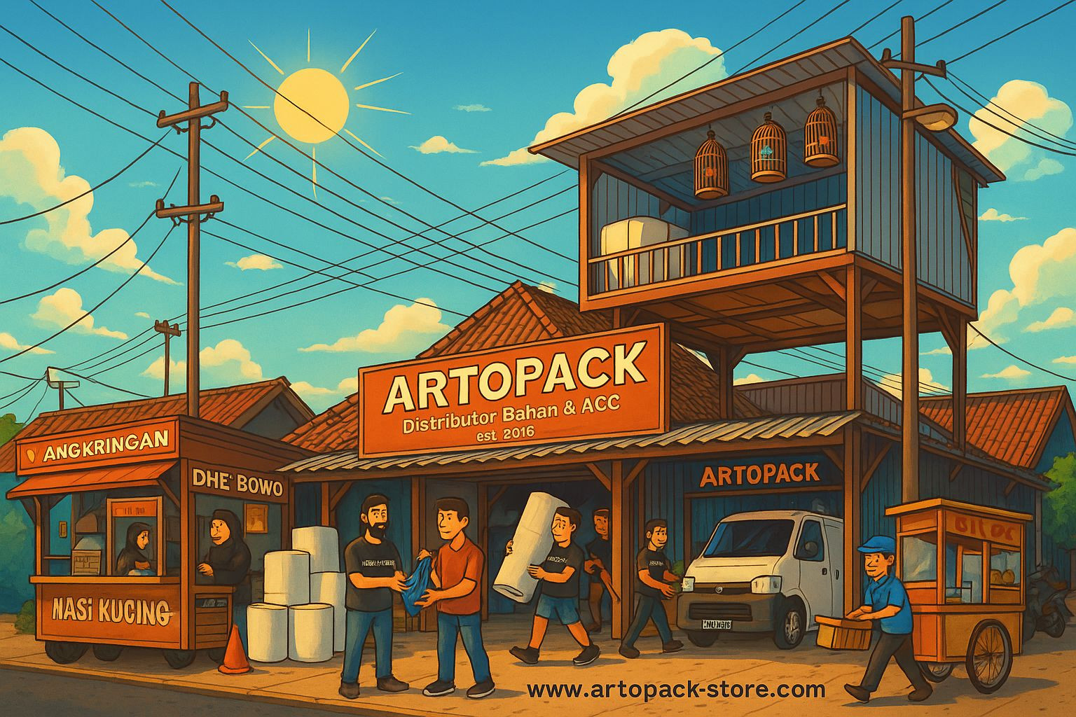 TEMPAT JUAL BAHAN TAS TERLENGKAP DI JOGJAKARTA