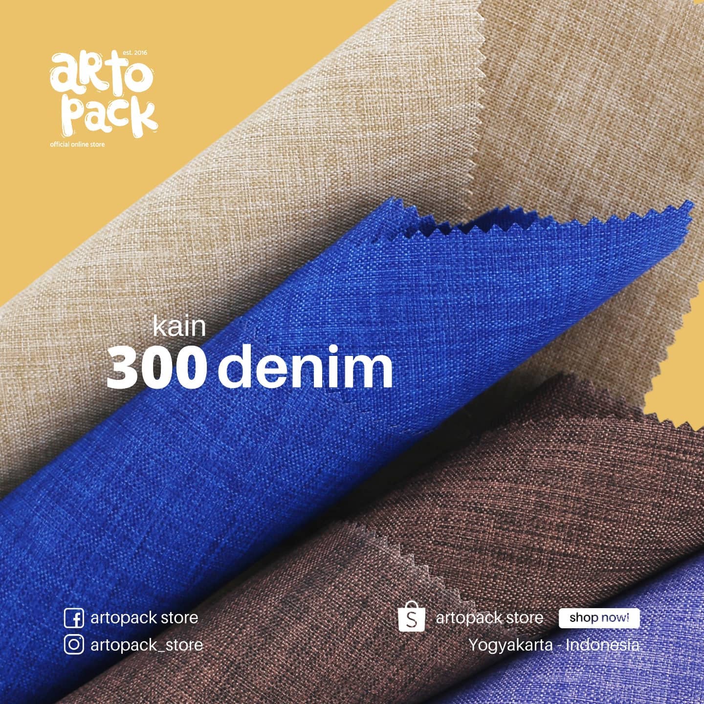 Artopack's Product